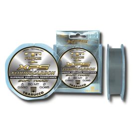 Trabucco T-Force Fluorocarbon 0.30mm 50m előkezsinór