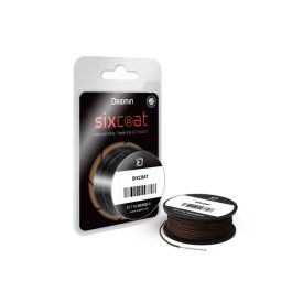 Delphin Sixcoat Skin Line Muddy 25lb 13m bevonatos előke