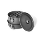 Delphin Camp Ware 3v1 kemping szett