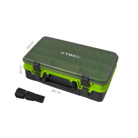 Delphin TBX EasyDuo 385-10P aprócikkes doboz