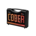 Delphin Coder 3+1 kapásjelző szett