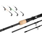 Delphin NIRVANA FDR + 3 spicc 390/80g horgászbot