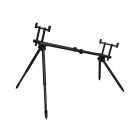 Delphin RPX Stalk BlackWay Rod Pod - 2 botos