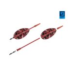 Delphin Method QUIX Method Feeder kosár L, 30g