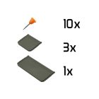 Delphin KlikBOX Mega tárolódoboz