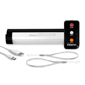 Delphin LightBAR UC 5700K/2000mAh sátorlámpa