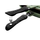 Delphin ProfiPAN Green serpenyő 22x28x7cm