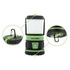 Delphin Aura+UC 8,5W 5400mAh kempinglámpa