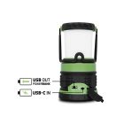 Delphin Aura+UC 8,5W 5400mAh kempinglámpa