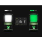 Delphin Aura+UC 8,5W 5400mAh kempinglámpa