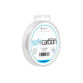 Delphin SOFT FLR CARBON - 100% fluocarbon 0,309mm