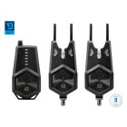 Delphin Tecton 3+1 kapásjelző szett