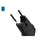 Delphin Tecton 3+1 kapásjelző szett