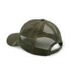 Delphin Outline Carp Trucker Baseball sapka