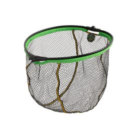   Delphin REAXE FloateR FoldROUND Lebegő merítőhálófej 50x40cm