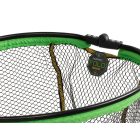 Delphin REAXE FloateR FoldROUND Lebegő merítőhálófej 50x40cm