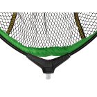 Delphin REAXE FloateR FoldROUND Lebegő merítőhálófej 50x40cm