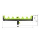 Delphin REAXE EvaBACK Feeder bottartó 36cm