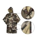 Delphin PROOF vízálló poncsó L-XXL