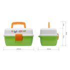Delphin YUPIE Case 235x155x140mm doboz