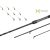 Delphin Xtenz 360-390cm/60g/3 rész horgászbot