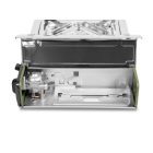 Delphin INOXIA gázfőző