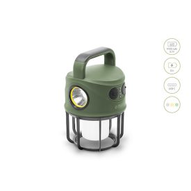 Delphin Multix Kempinglámpa