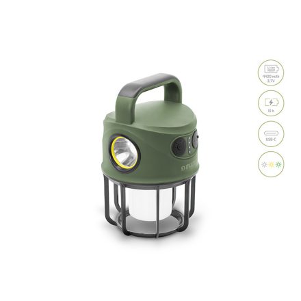 Delphin Multix Kempinglámpa