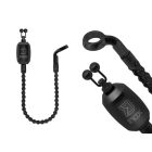 Delphin INOX Láncos kapásjelző - fekete