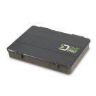Delphin KlikBOX Pro SCRATCHED EDITION tárolódoboz