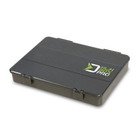 Delphin KlikBOX Pro SCRATCHED EDITION tárolódoboz