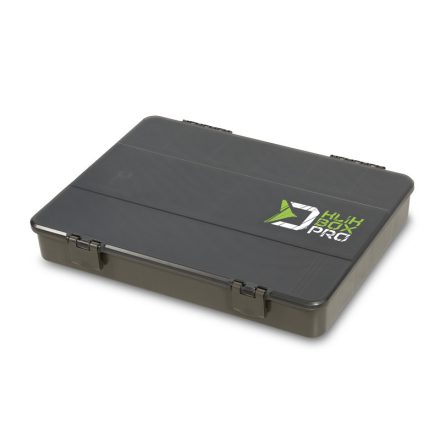 Delphin KlikBOX Pro SCRATCHED EDITION tárolódoboz