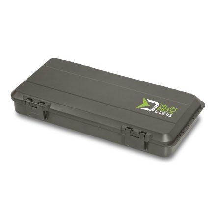 Delphin KlikBOX Long SCRATCHED EDITION tárolódoboz