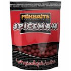 Mikbaits Spiceman Boilies - Fűszeres Szilva 24mm 1kg