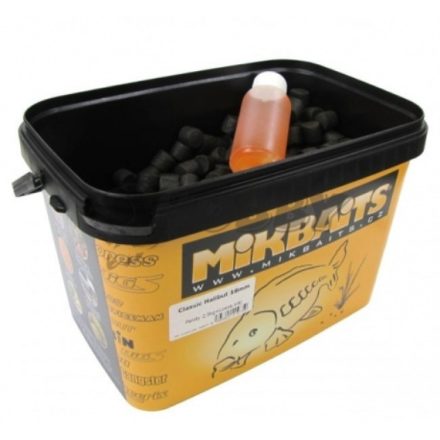 Mikbaits Premium Halibut Combo 2,5kg 20mm+Salmon Oil 100ml