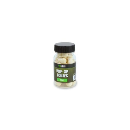 Nikl Pop Up bojli 10mm Crab 20g