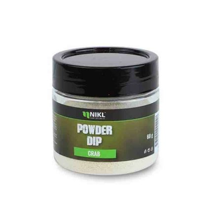 Nikl Powder Por Dip Crab 60g