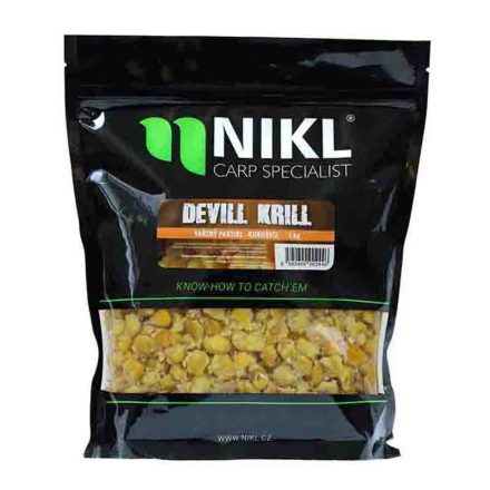 Nikl Főtt Kukorica Devil Krill 1kg