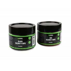 Nikl Dippelt Black Halibut Pellet Giga Squid 15-20mm 250g