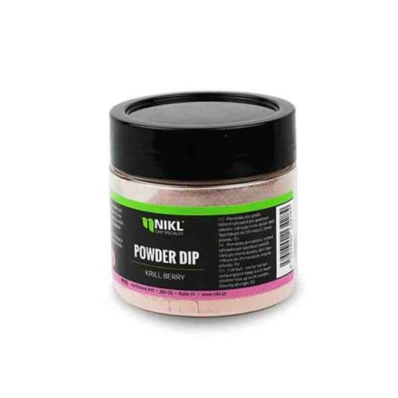 Nikl Powder Por Dip Krill Berry 60g