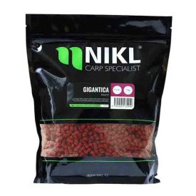 Nikl Boilie Mix Pellet Gigantica 3mm 1kg