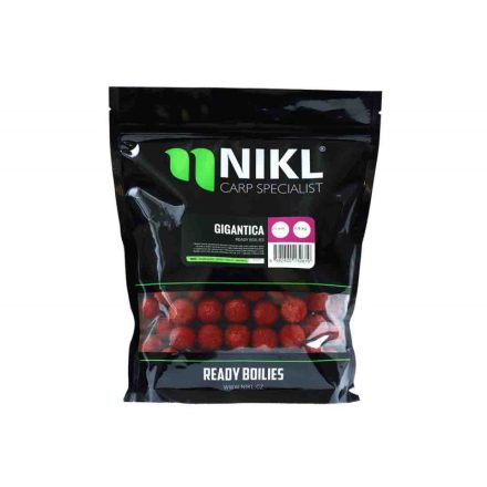 Nikl Ready Gigantica bojli 18mm 250g