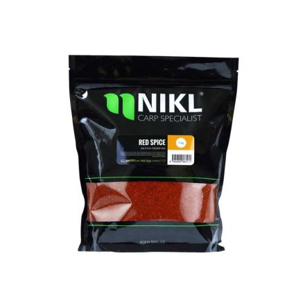 Nikl Method Feeder Mix Red Spice 1kg