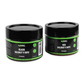 Nikl Dippelt Black Halibut Pellet Krill Berry 15-20mm 250g