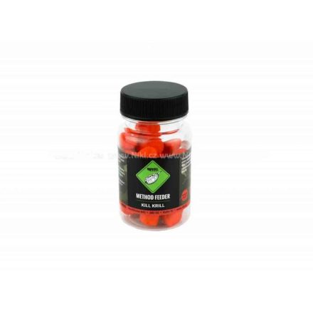 Nikl Feeder Dippelt Black Pellet Devil Krill 9mm 30g