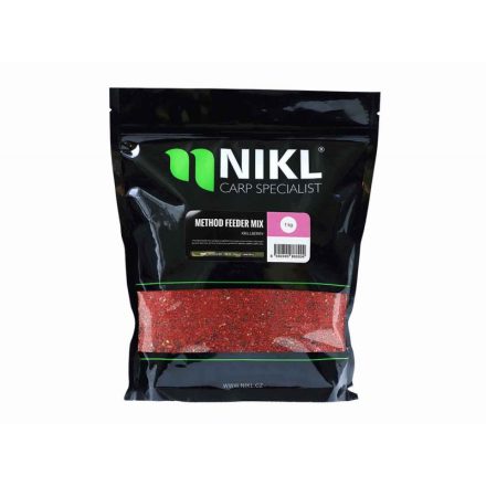 Nikl Method Feeder Mix Krill Berry 1kg