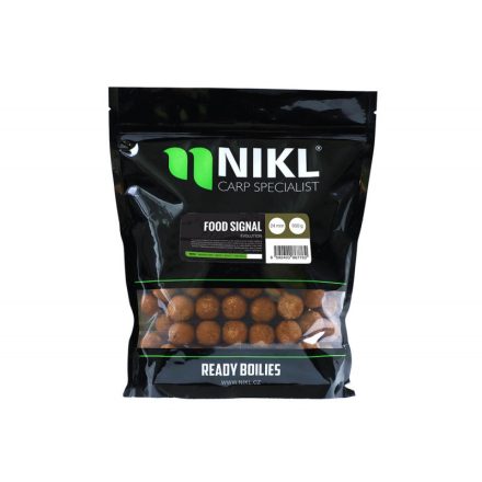 Nikl Ready Food Signal bojli 18mm 250g