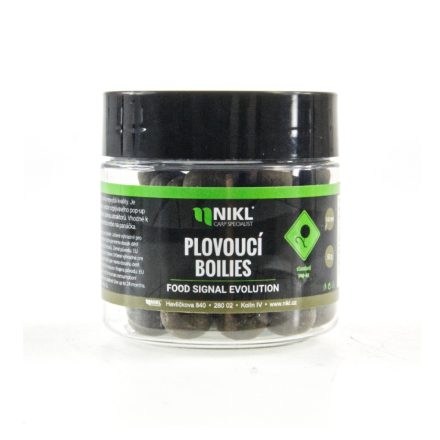 Nikl Pop Up bojli Food Signal 14mm 50g