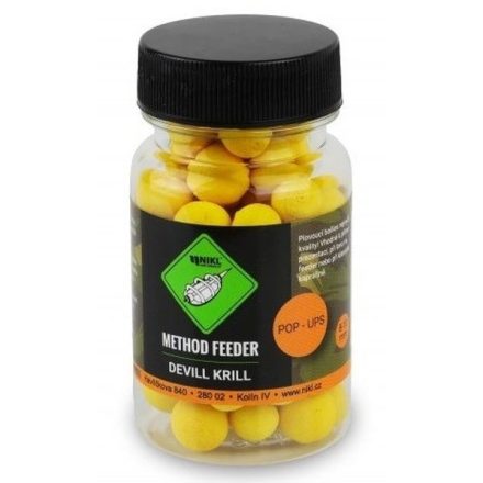 Nikl Feeder Pop Up Devil Krill 8-10mm 20g