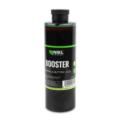 Nikl Booster Pineapple&Buttyric 250ml